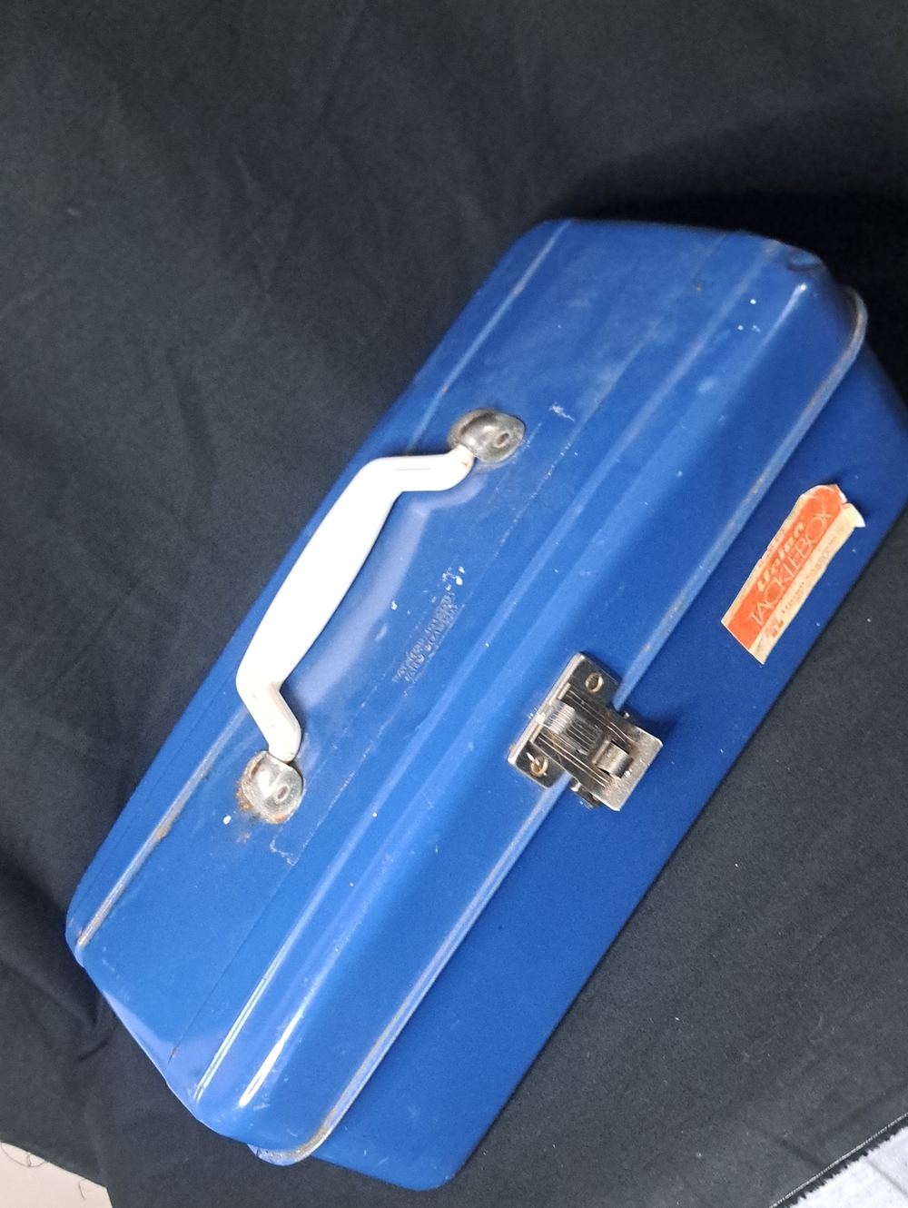 Vintage UNION Tacklebox